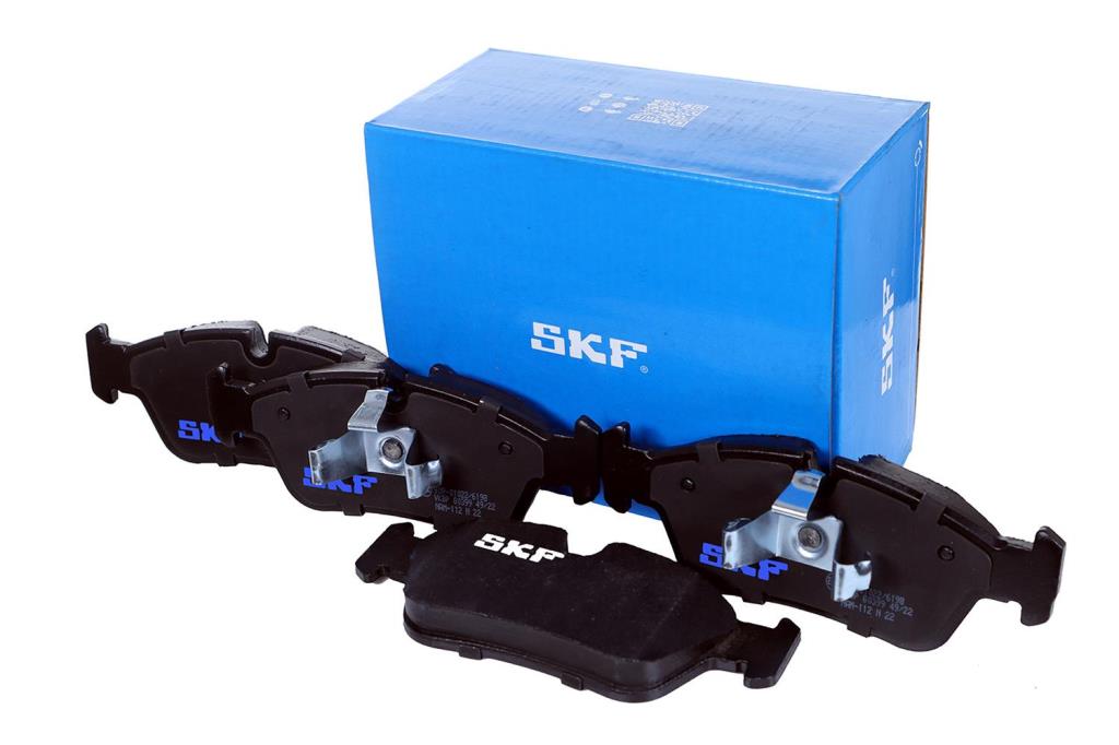 Jogo de 4 pastilhas de travão SKF ref. VKBP 80399